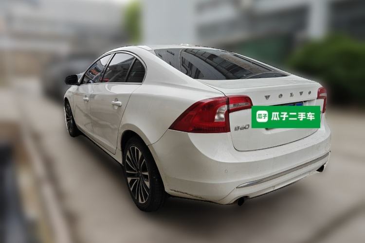 Used Volvo S60 2018 S60L T5 Intelligent Drive Edition
