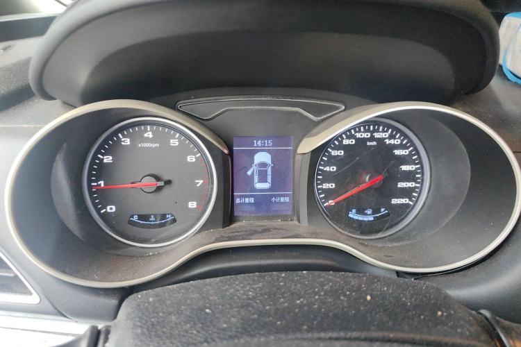 Used JAC Refine S3 2017 1.5L Manual Luxury Model