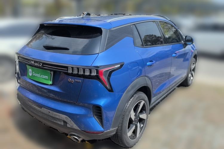 Used Lynk & Co 06 EM-P 2020 PHEV Plus
