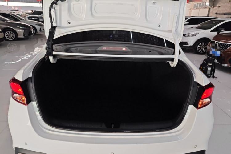 Used Kia Forte 2019 1.6L Automatic Fashion Edition China VI Standard