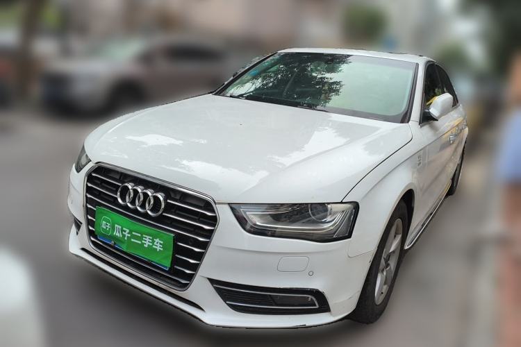Used Audi A4L 2016 35 TFSI Automatic Standard Model Guazi used car, China used car export, Used car for sale, Used cars, Cheapest cars for sale