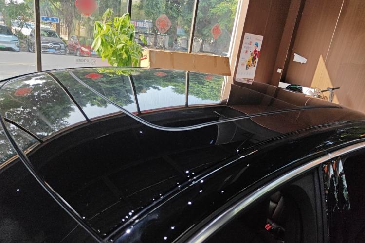 Used Volvo S90 New Energy 2024 Plug-in Hybrid Four-Wheel Drive Long-Range Luxury Smart Edition Roof