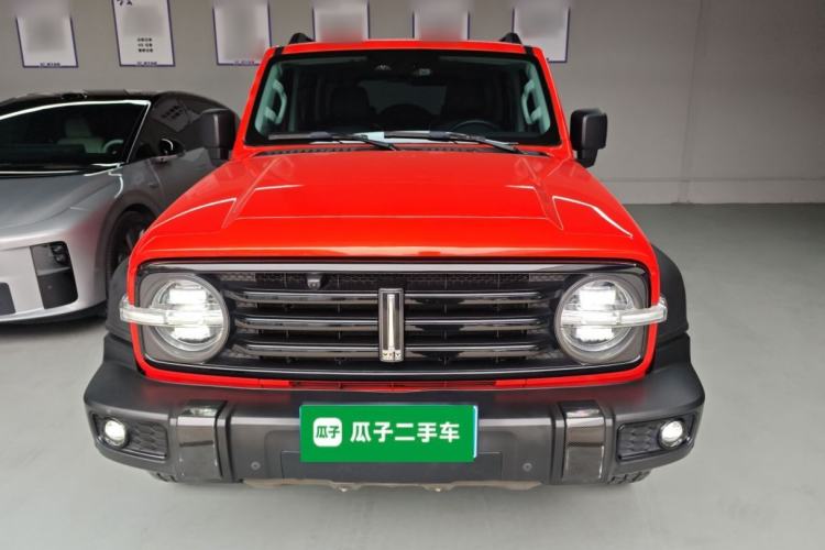 Used Tank 300 2021 Off-Road Edition 2.0T Conqueror