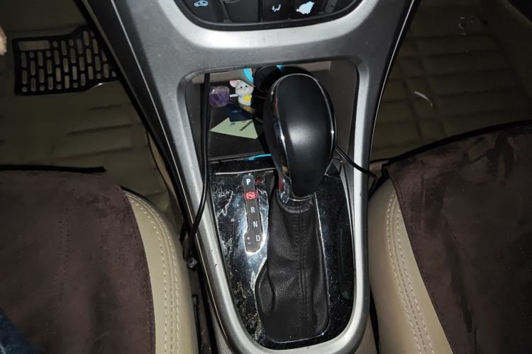 Used Buick GT 2013 GT 1.6L Automatic Fashion Edition