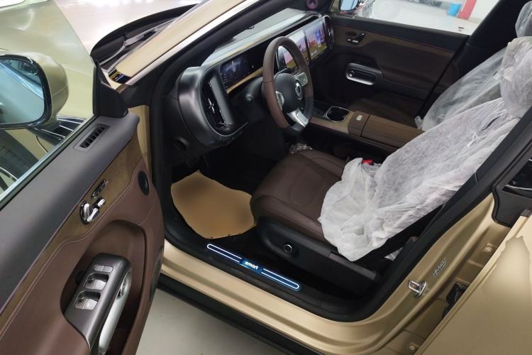 Used smart #5 2024 Long-Range Journey Luxury Edition
