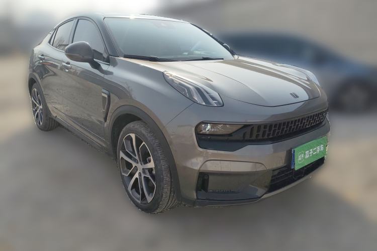 Used Lynk & Co 01 2021 2.0TD Four-Wheel Drive Hype-Halo