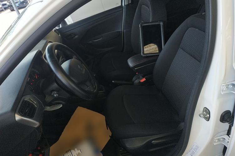 Used Peugeot 301 2016 1.6L Manual Comfort Edition Left Front Seat