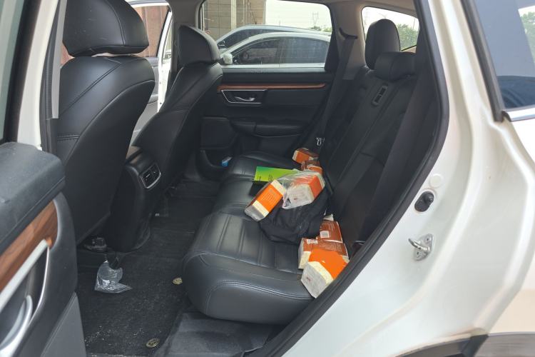 Used Honda CR-V 2017 240TURBO CVT 2WD Urban Edition
