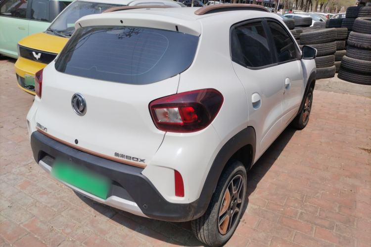 Used Dongfeng NAMMI BOX 2022 Light Wind Edition 201KM Lightning Model
