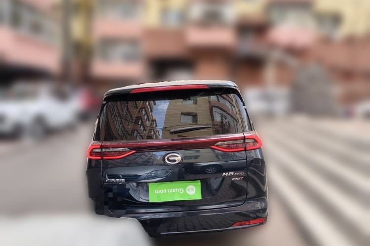 Used GAC Trumpchi M6 2023 PRO 270T DCT Luxury Edition