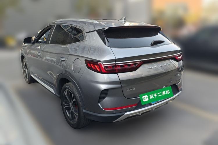 Used BYD Song PLUS 2020 1.5T Automatic Flagship Edition
