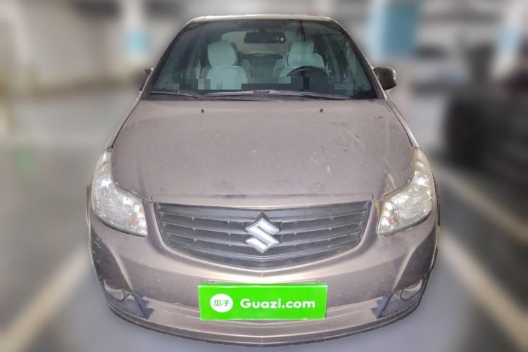 Used Suzuki SX4 S-Cross 2012 1.6L Automatic Practical Upgrade Edition Front