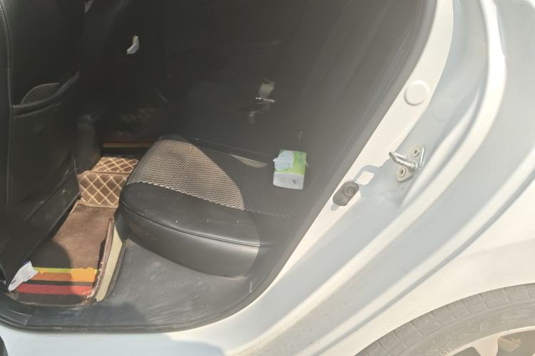 Used Honda Civic 2016 220TURBO CVT Luxury Edition
