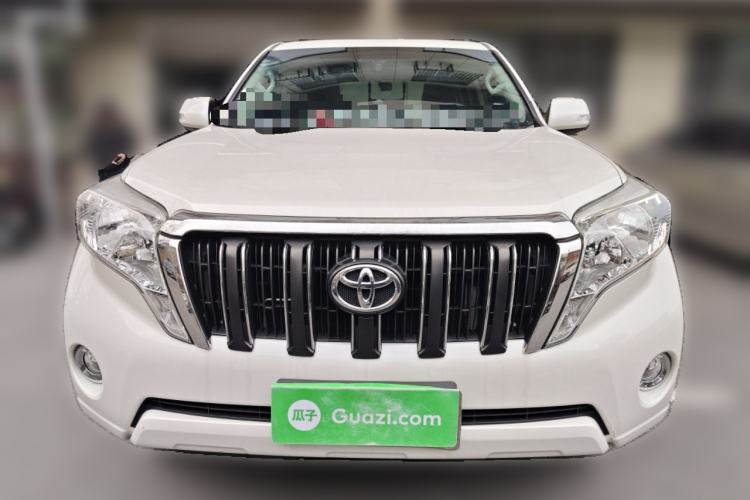 Used Toyota Prado 2016 2.7L Automatic Standard Edition
