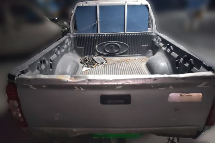 Used Great Wall Wingle 5 2016 2.2L Wealth Edition Two-Wheel Drive Progressive Version Big Double Cab – 491QE