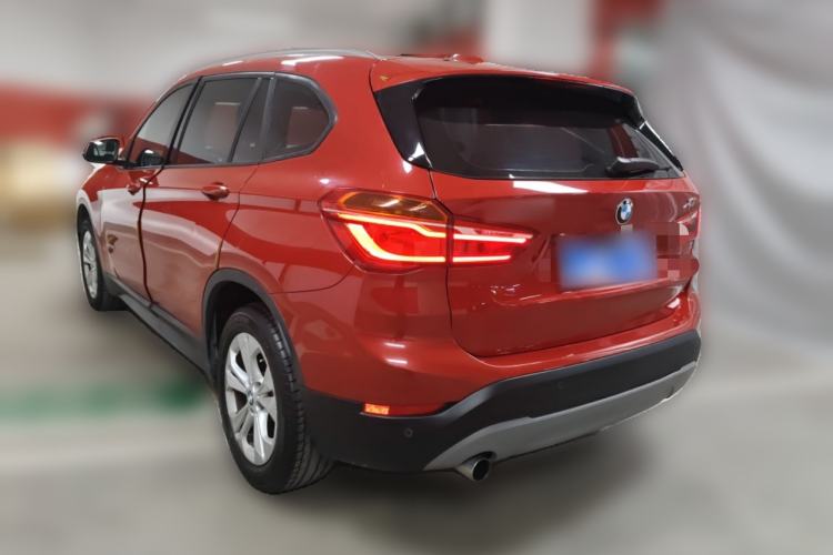 Used BMW X1 2016 sDrive18Li Premium Edition
