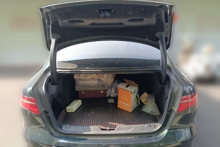 Used Jaguar XEL 2021 2.0T 250 PS R-DYNAMIC S Advanced Sport Edition Trunk