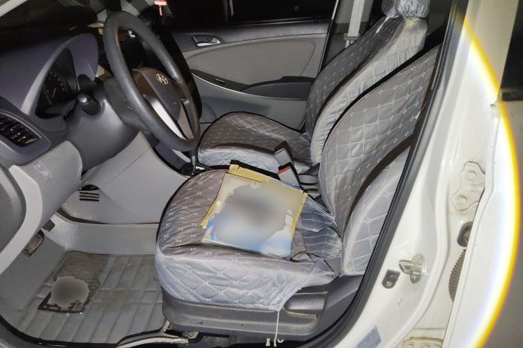 Used Hyundai Verna (older generation) 2014 1.4L Automatic Smart GLS
