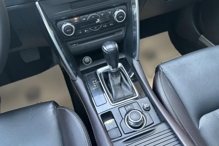 Used Mazda CX-4 2016 2.5L Automatic 4x4 Sky Blue Passion Edition