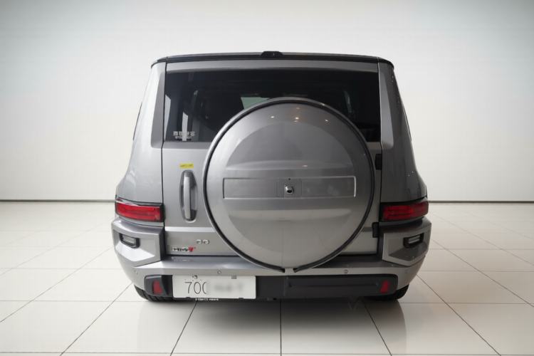 Used Tank 700 New Energy 2024 Hi4-T Extreme Edition Rear