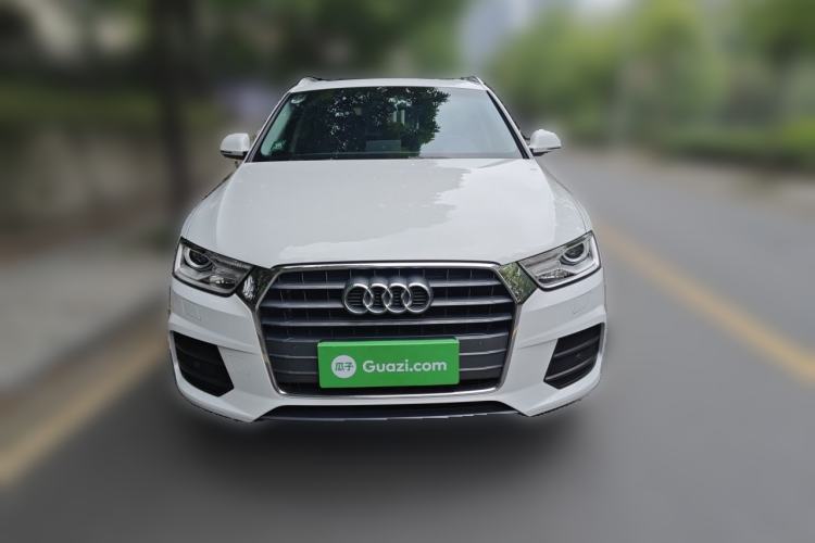Used Audi Q3 2017 30 TFSI Fashion Model