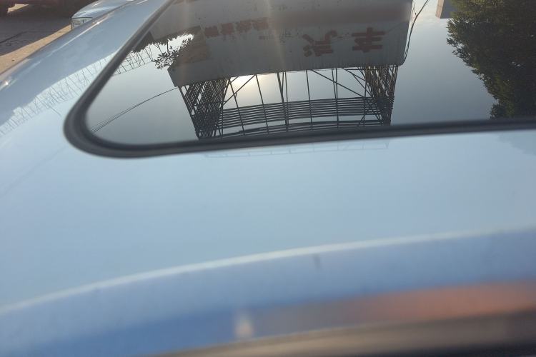 Used Baojun RS-5 2020 1.5T CVT 24-Hour Online Luxury Edition