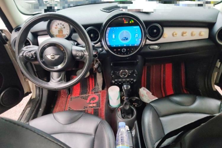 Used MINI Clubman 2011 1.6L COOPER Fun Center Console