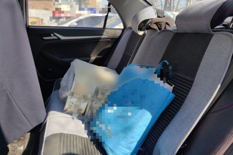 Used Geely Auto Vision 2016 1.5L Manual Happiness Edition
