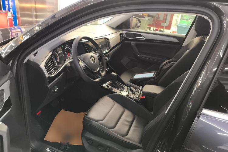 Used Volkswagen Tayron 2020 330TSI Two-Wheel Drive Luxury Smart Connectivity Version Driver Seat