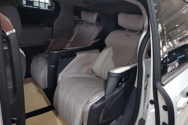 Used Toyota SIENNA 2024 2.5L Hybrid Comfort Edition Left Rear Seat