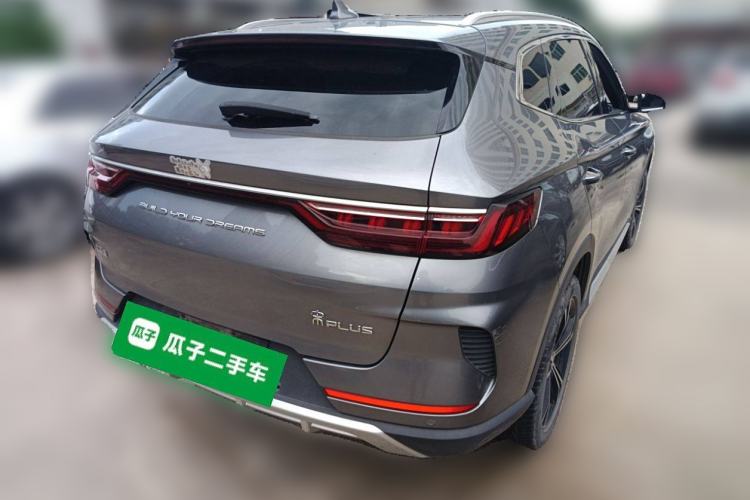 Used BYD Song PLUS 2020 1.5T Automatic Flagship Edition
