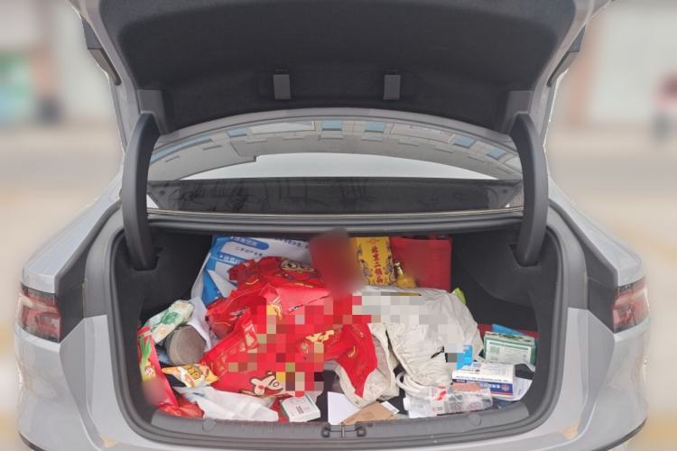 Used BYD Han 2025 DM-i Smart Drive 125KM Elite Model