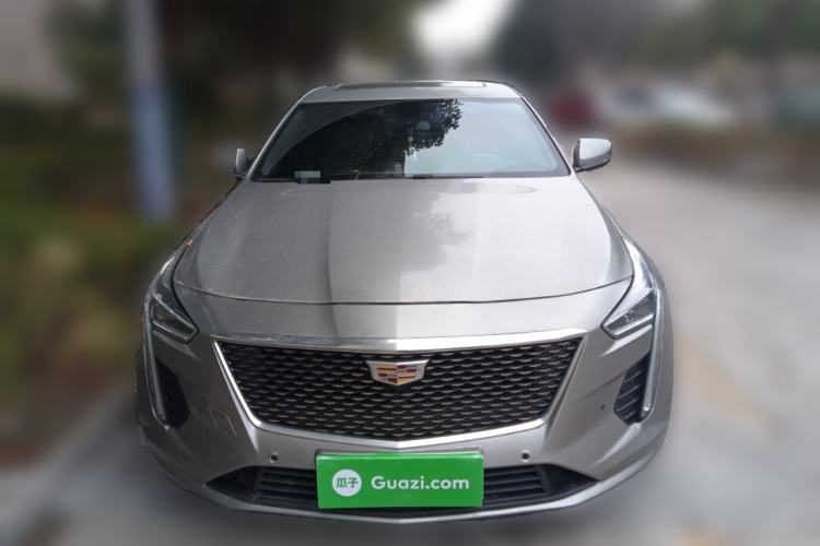 Used Cadillac CT6 2019 28T Elite Edition