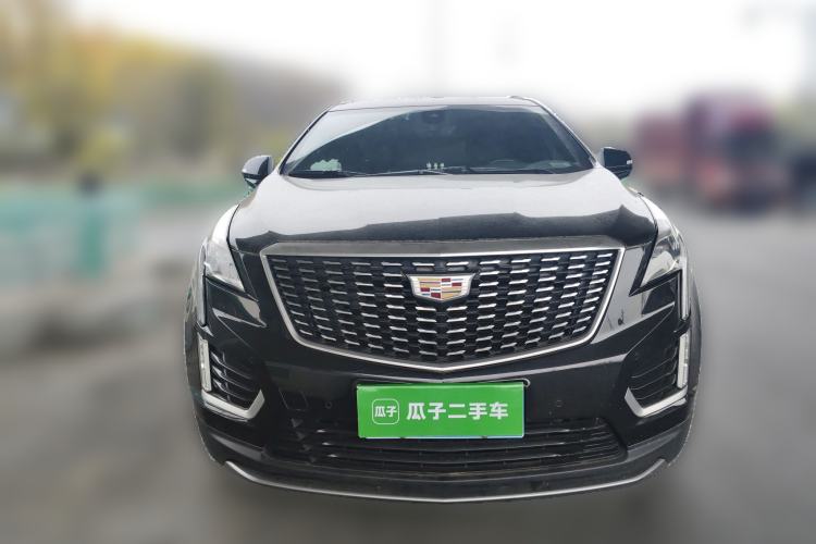 Used Cadillac XT5 2020 Revised Version 28T Luxury Edition
