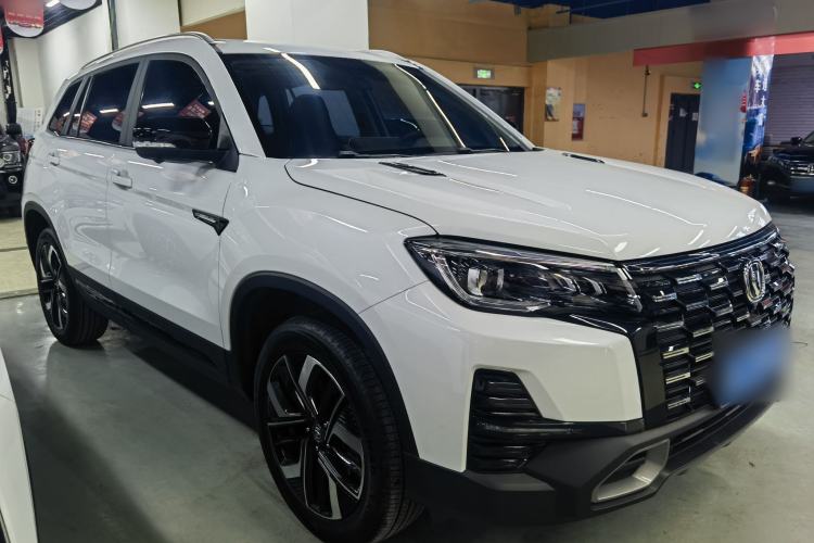 Used Changan CS75 2024 Enjoyment Edition 1.5T DCT Prestige Model