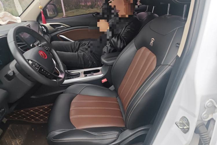 Used BYD Song 2018 1.5TID Automatic Smart Connect Prestige Model