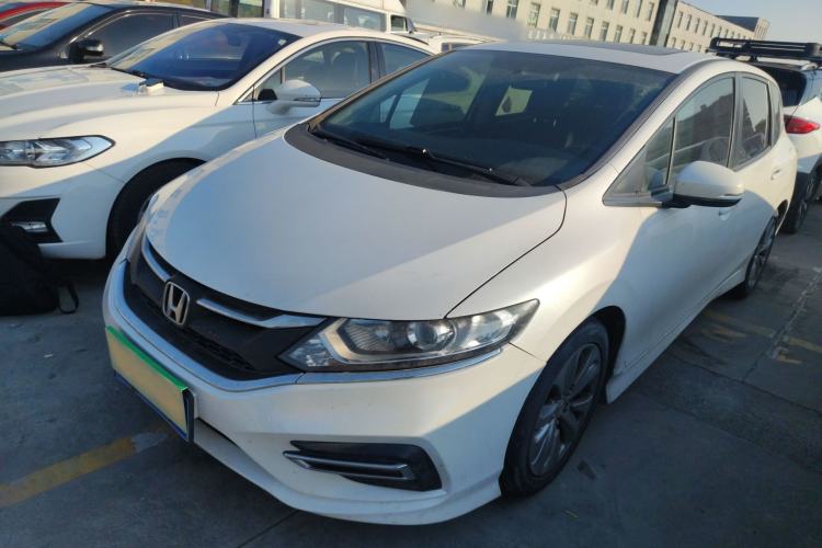 Used Honda Jade 2017 1.8L automatic Comfort version 5 seats