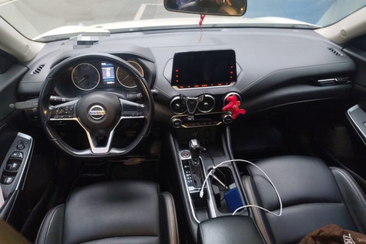 Used Nissan Sylphy 2021 1.6L XL CVT Enjoyment Edition