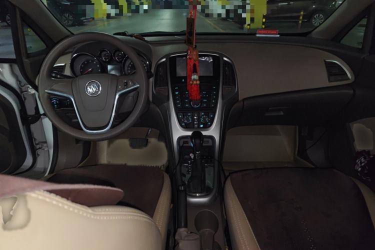 Used Buick GT 2013 GT 1.6L Automatic Fashion Edition