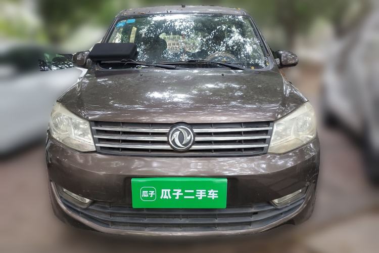 Used Dongfeng Fengon 330 2014 1.5L Manual Utility Version DK15