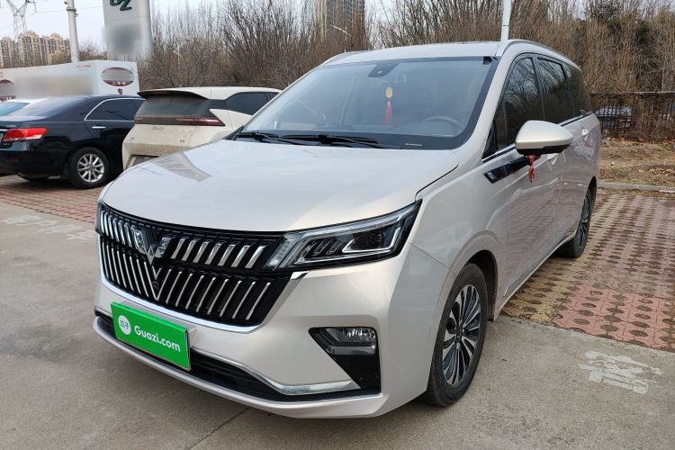 Used Wuling Jiachen 2022 1.5T CVT Deluxe Flagship Edition