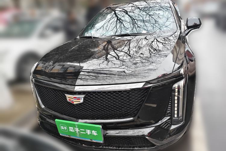 Used Cadillac XT5 2025 2.0T Luxury Version
