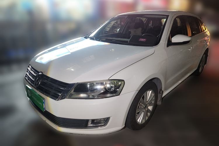 Used Volkswagen Gran Lavida 2013 1.6L Automatic Comfort Model