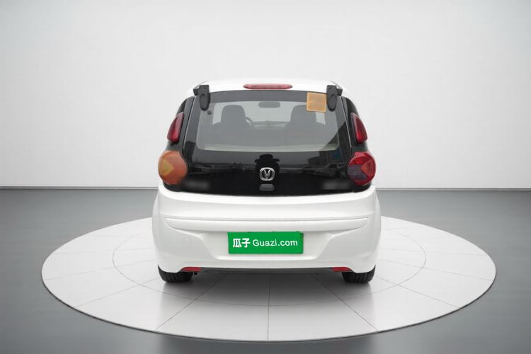 Used CHANGAN Benni mini 2012 1.0L Manual Fashion Edition China V Standard