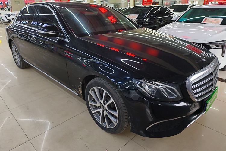 Used Mercedes-Benz E-Class 2019 Facelifted E 300 L Stylish Version

