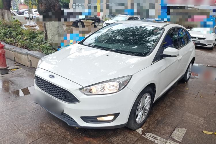 Used Ford Focus 2018 Hatchback Classic 1.6L Automatic Trendy SmartDrive Edition