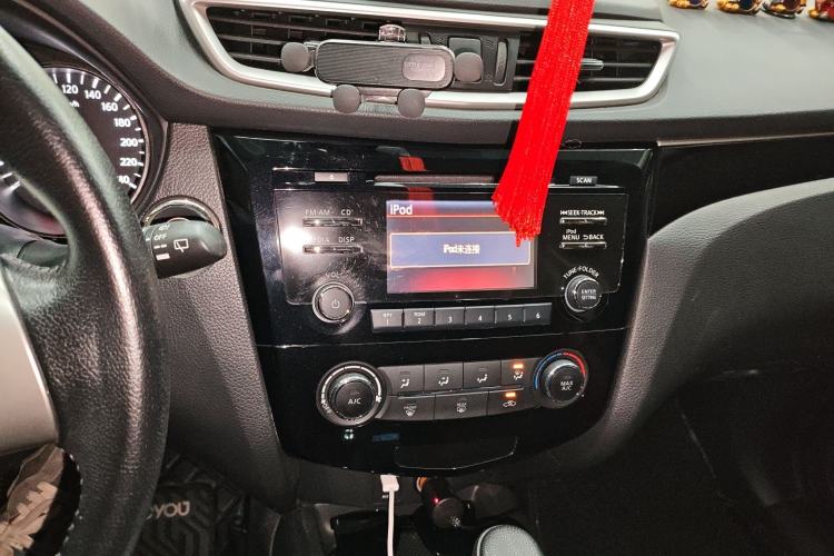 Used Nissan Qashqai 2016 2.0L CVT Luxury Edition
