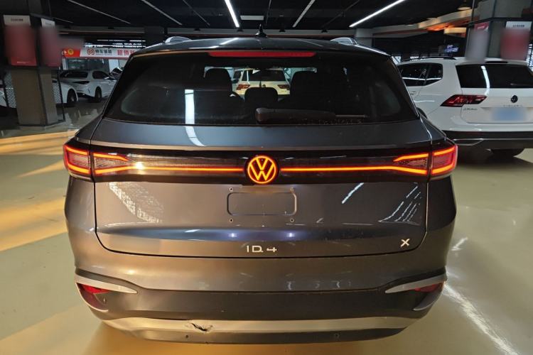 Used Volkswagen ID.4 X 2022 Pure Smart Edition