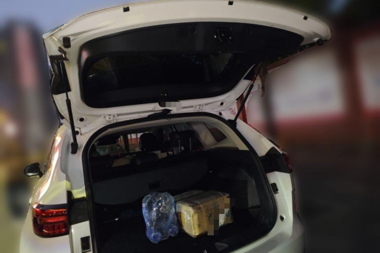 Used Haval H6 2021 3rd Generation 1.5T Automatic Two-Wheel Drive Max