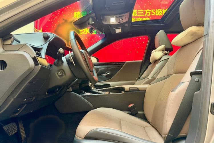 Used Lexus ES 2022 200 Excellence Edition